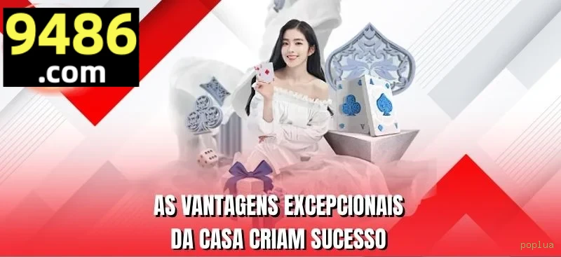 Roleta e blackjack poplua