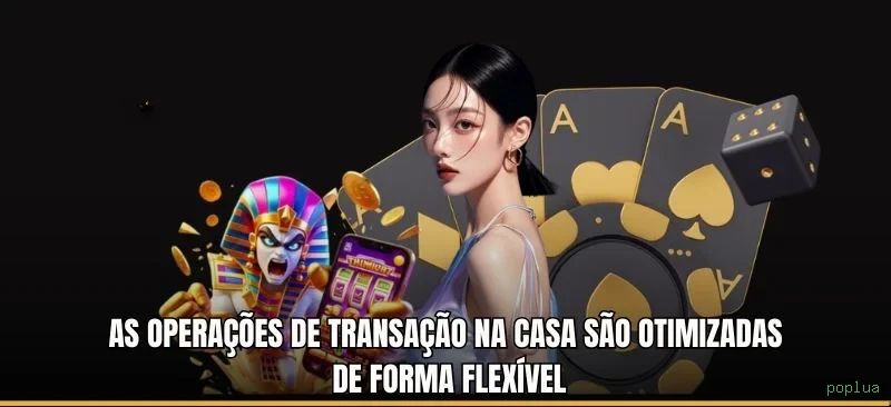 Slots com prêmios poplua